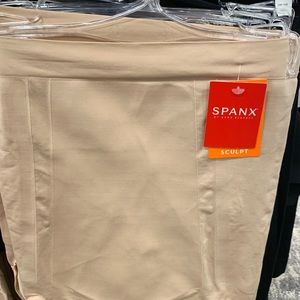 Spanx “woman OnCore high waisted brief” NWT
